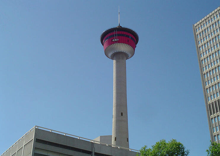 Calgary Tower